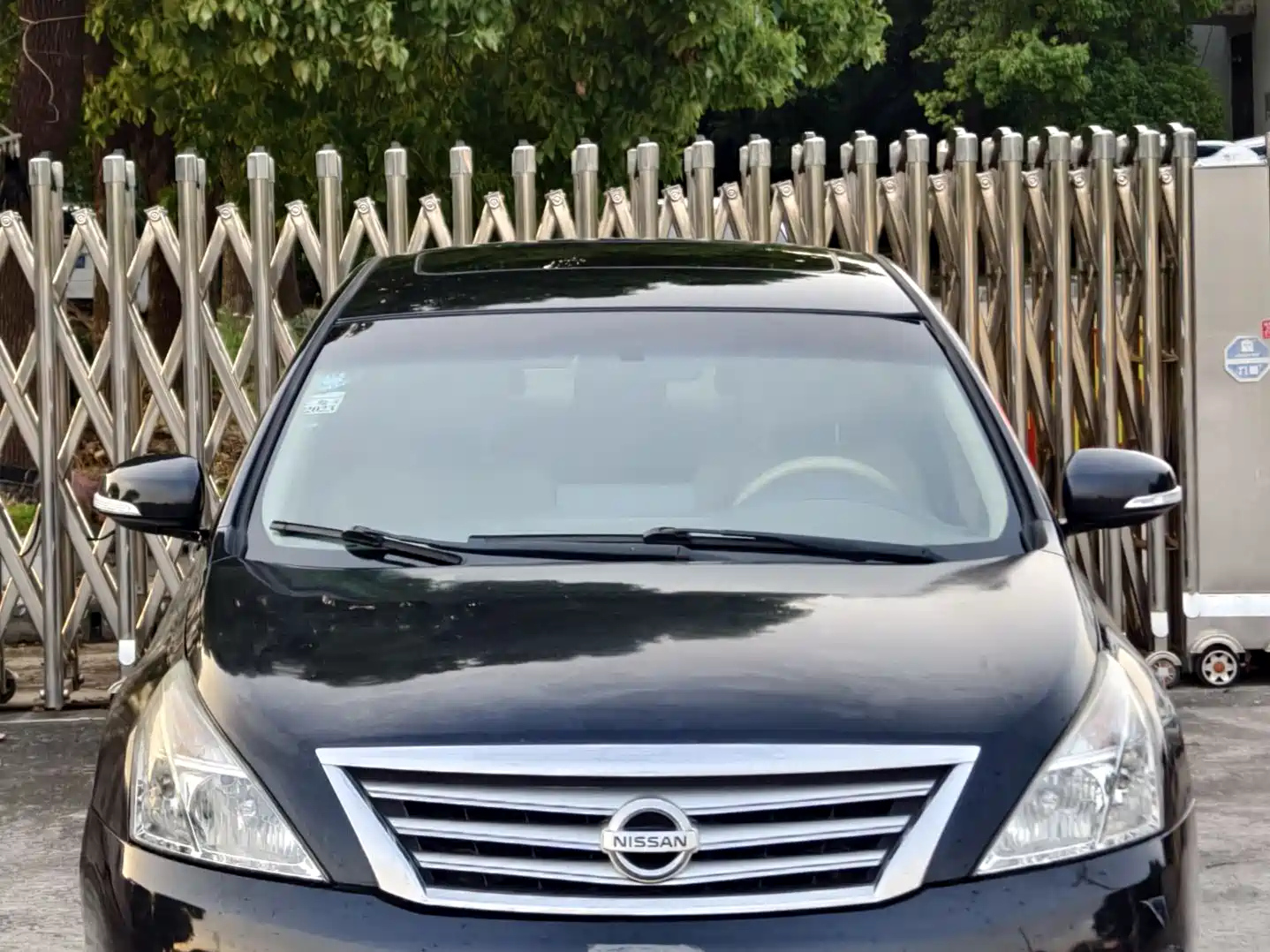 NISSAN TEANA 2012