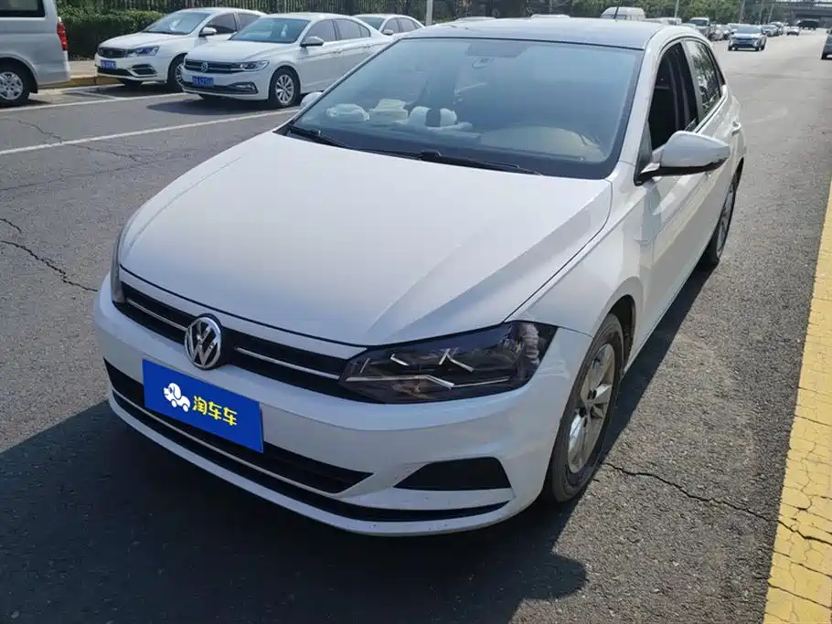 VOLKSWAGEN POLO 2019