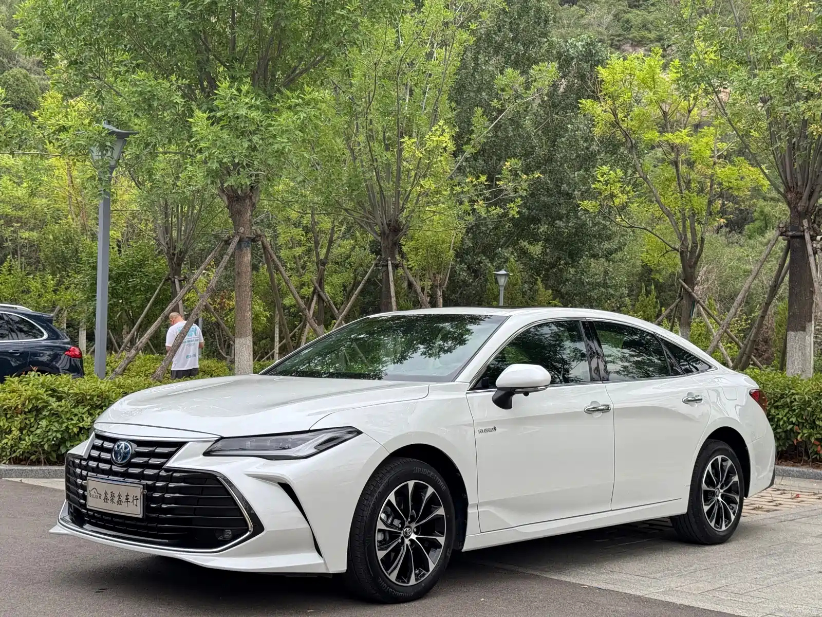 TOYOTA AVALON 2023