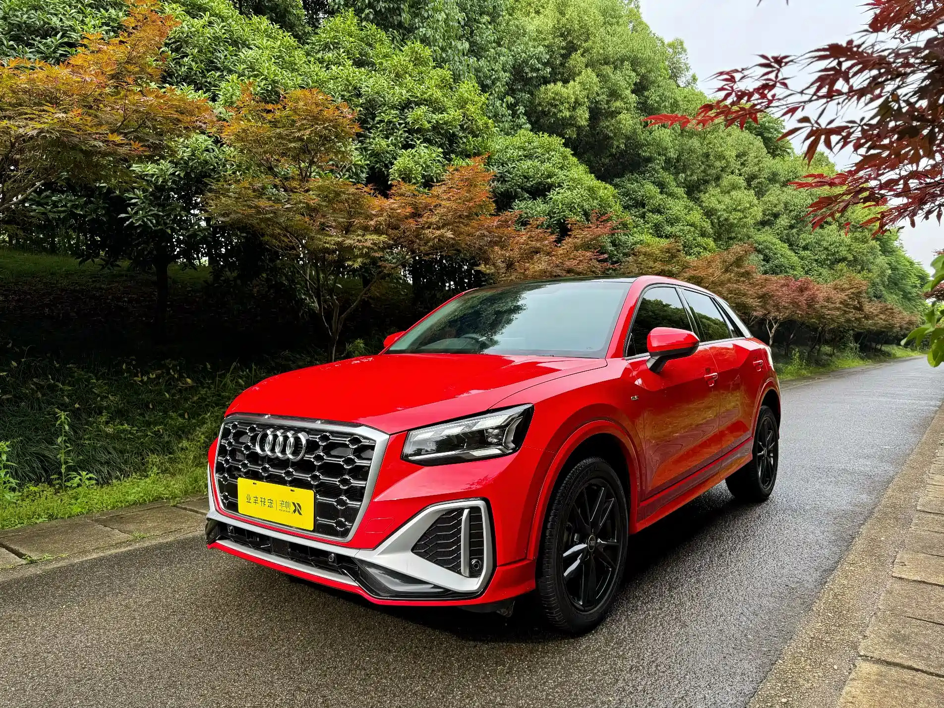 AUDI Q2L 2022