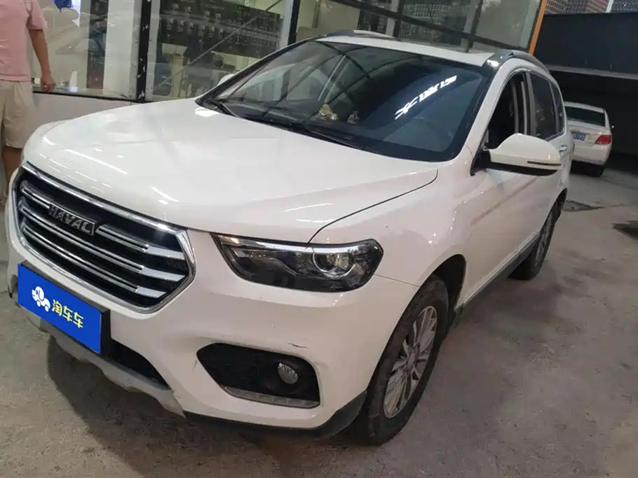 HAVAL H6 2018