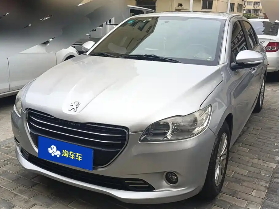 PEUGEOT 301 2014