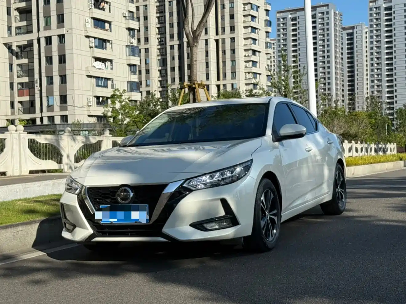 NISSAN SYLPHY 2023