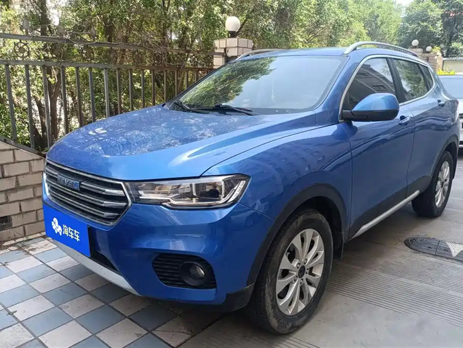 HAVAL H2S 2017