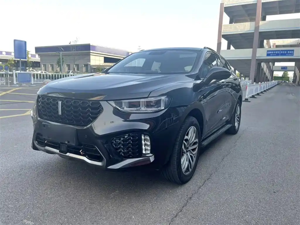 WEY VV5 2017