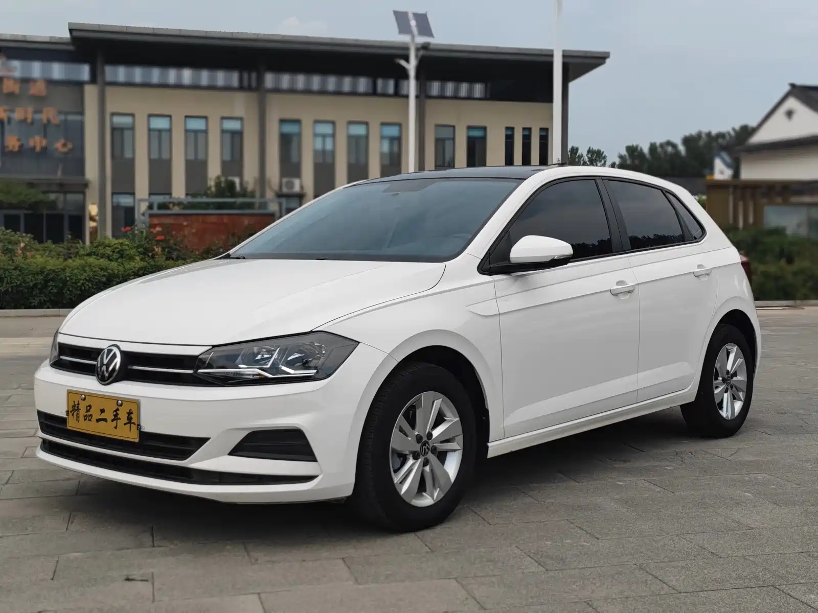 VOLKSWAGEN POLO 2021