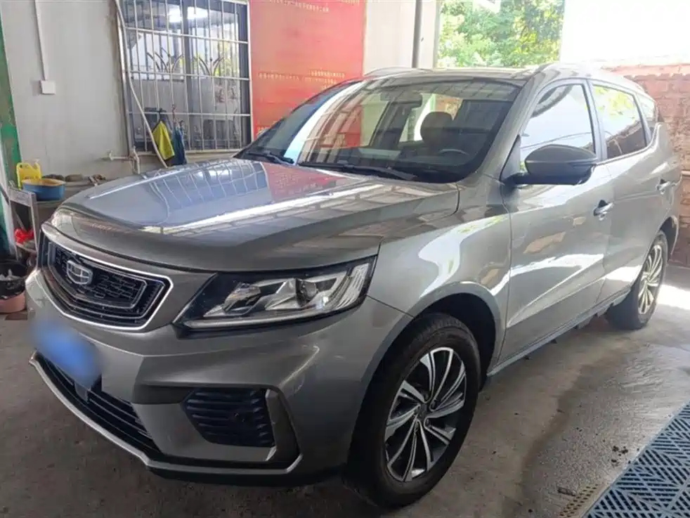 GEELY AUTO VISION X6 2020