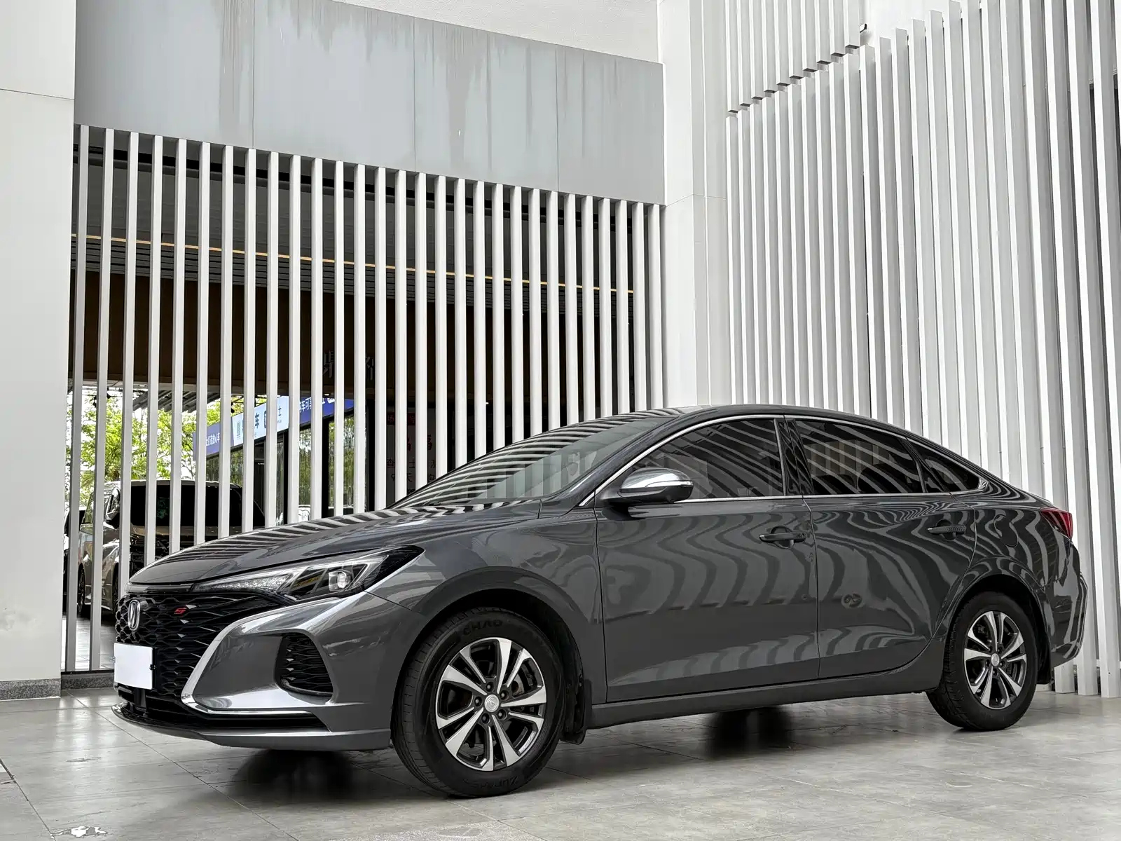 CHANGAN EADO 2022