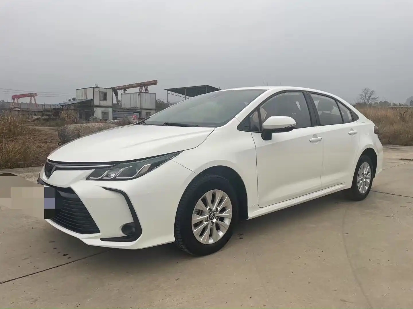 TOYOTA COROLLA 2021