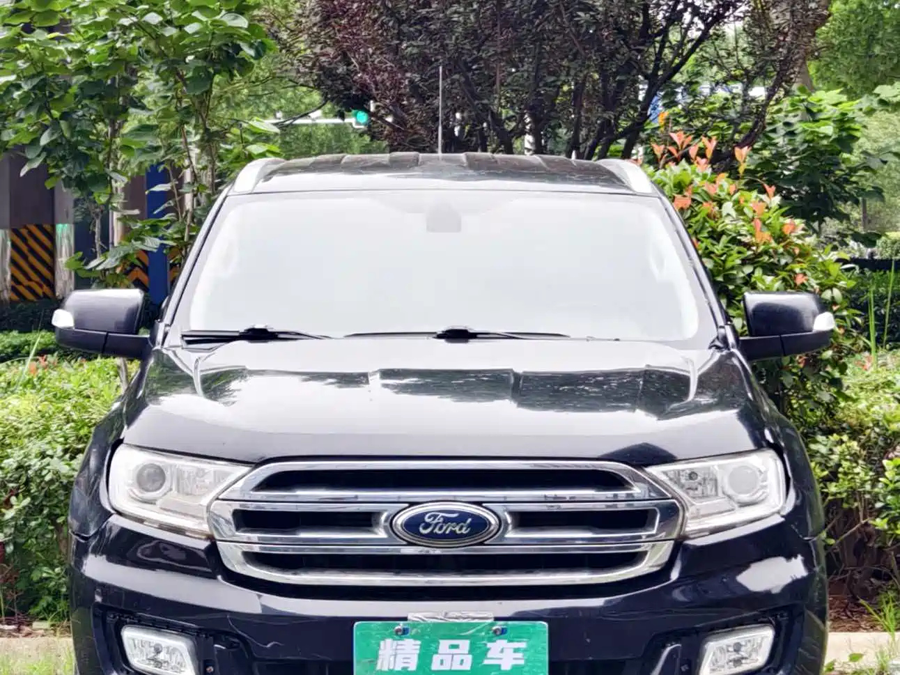 FORD EVEREST 2016