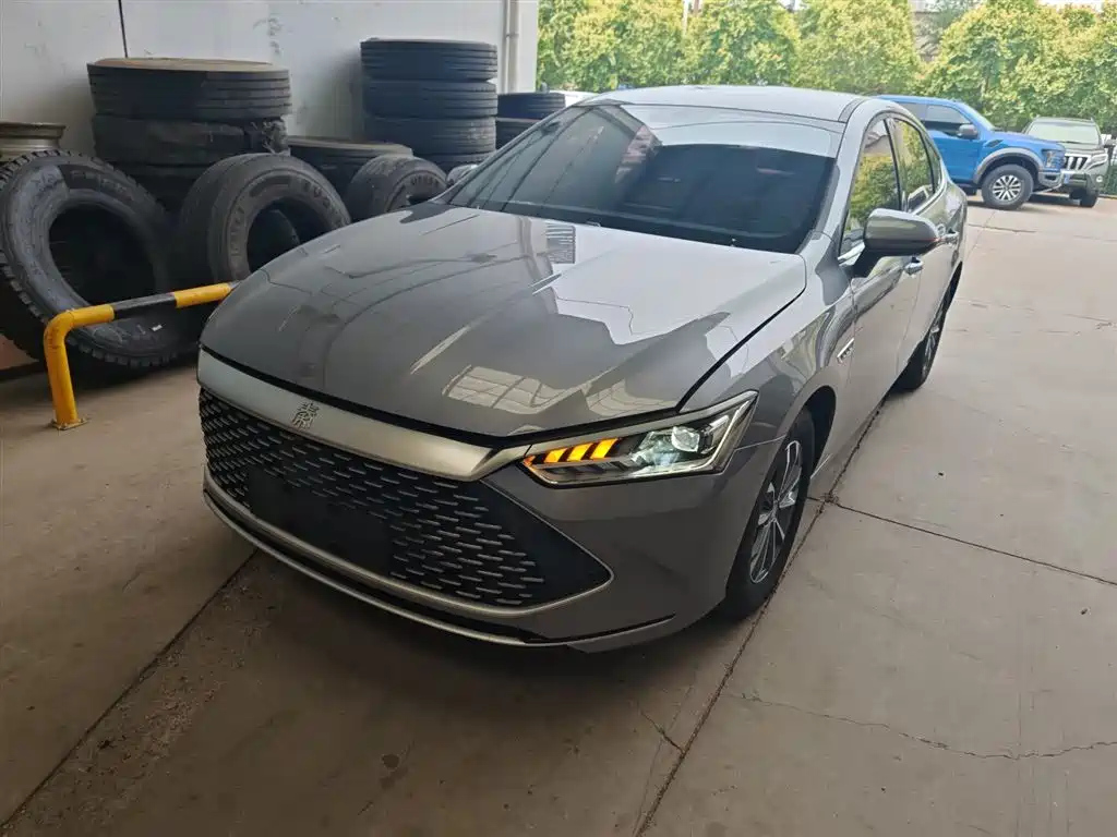 BYD QIN PLUS 2023