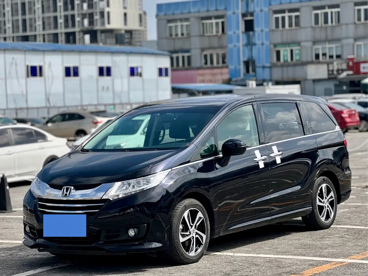 HONDA ODYSSEY 2015
