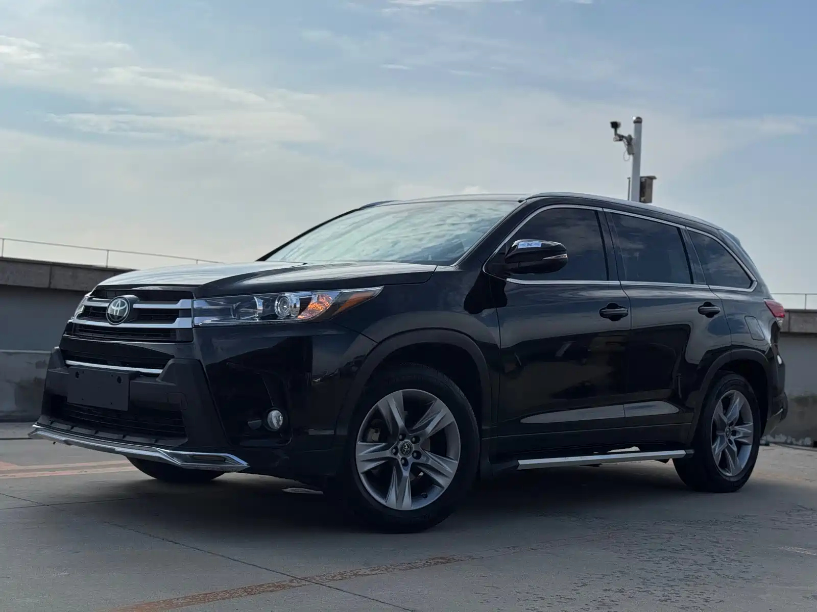 TOYOTA HIGHLANDER 2021