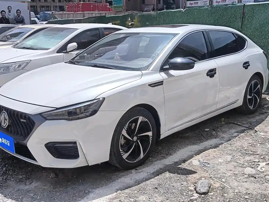MG MG6 2020