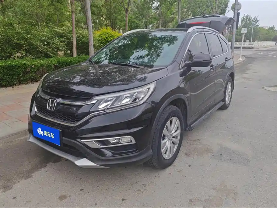 HONDA CR-V 2016