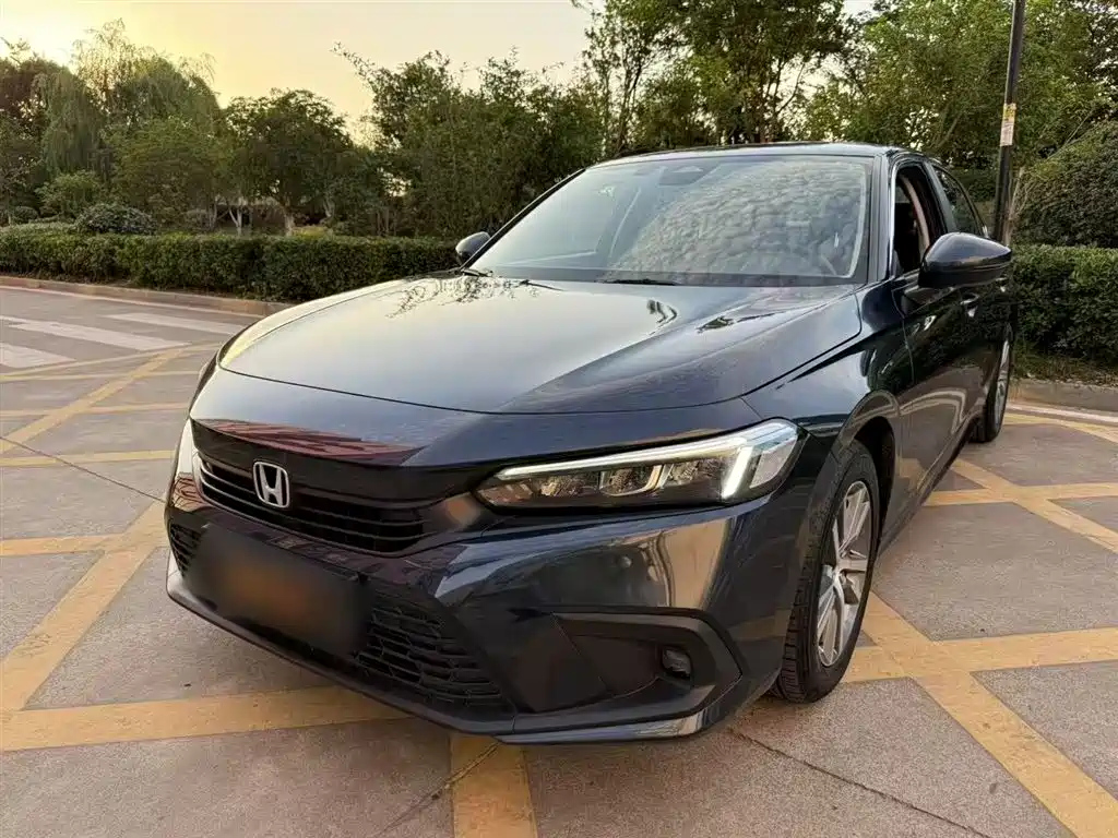 HONDA CIVIC 2023