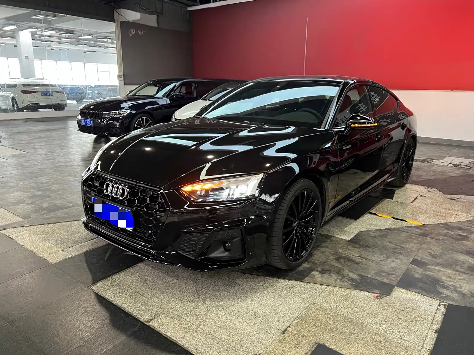 AUDI A5 2024