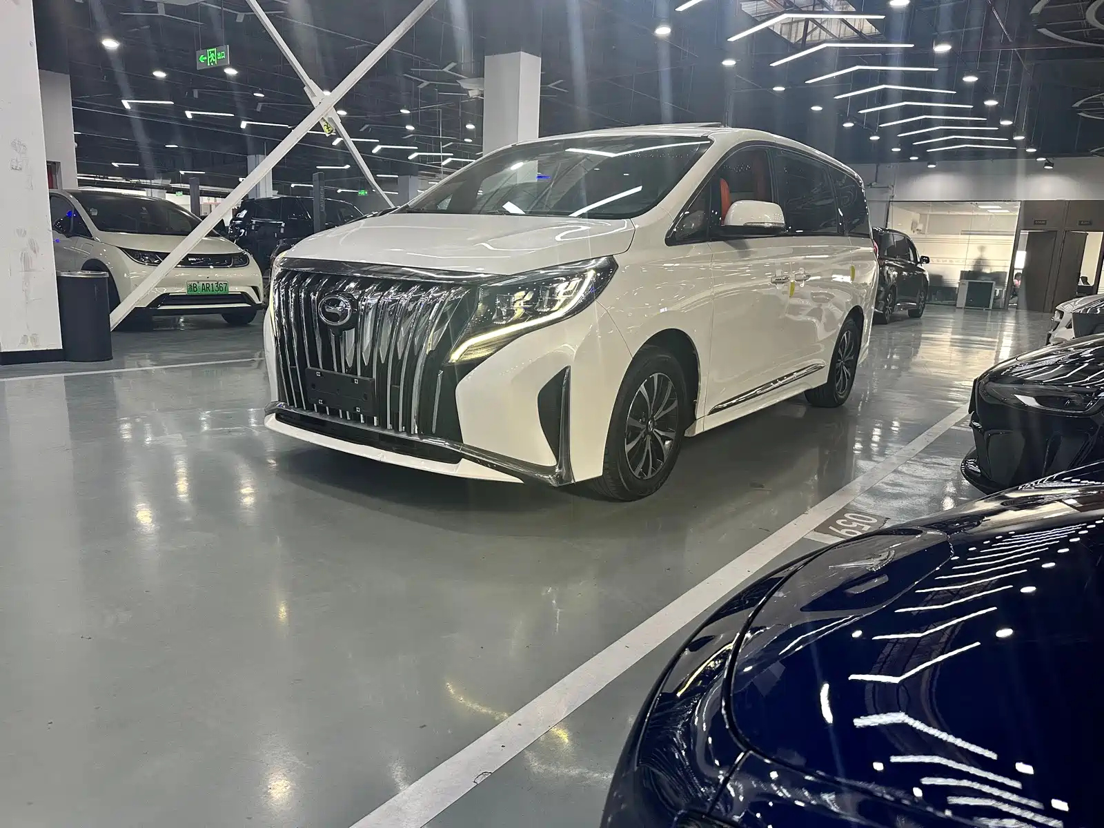 TRUMPCHI M8 2021