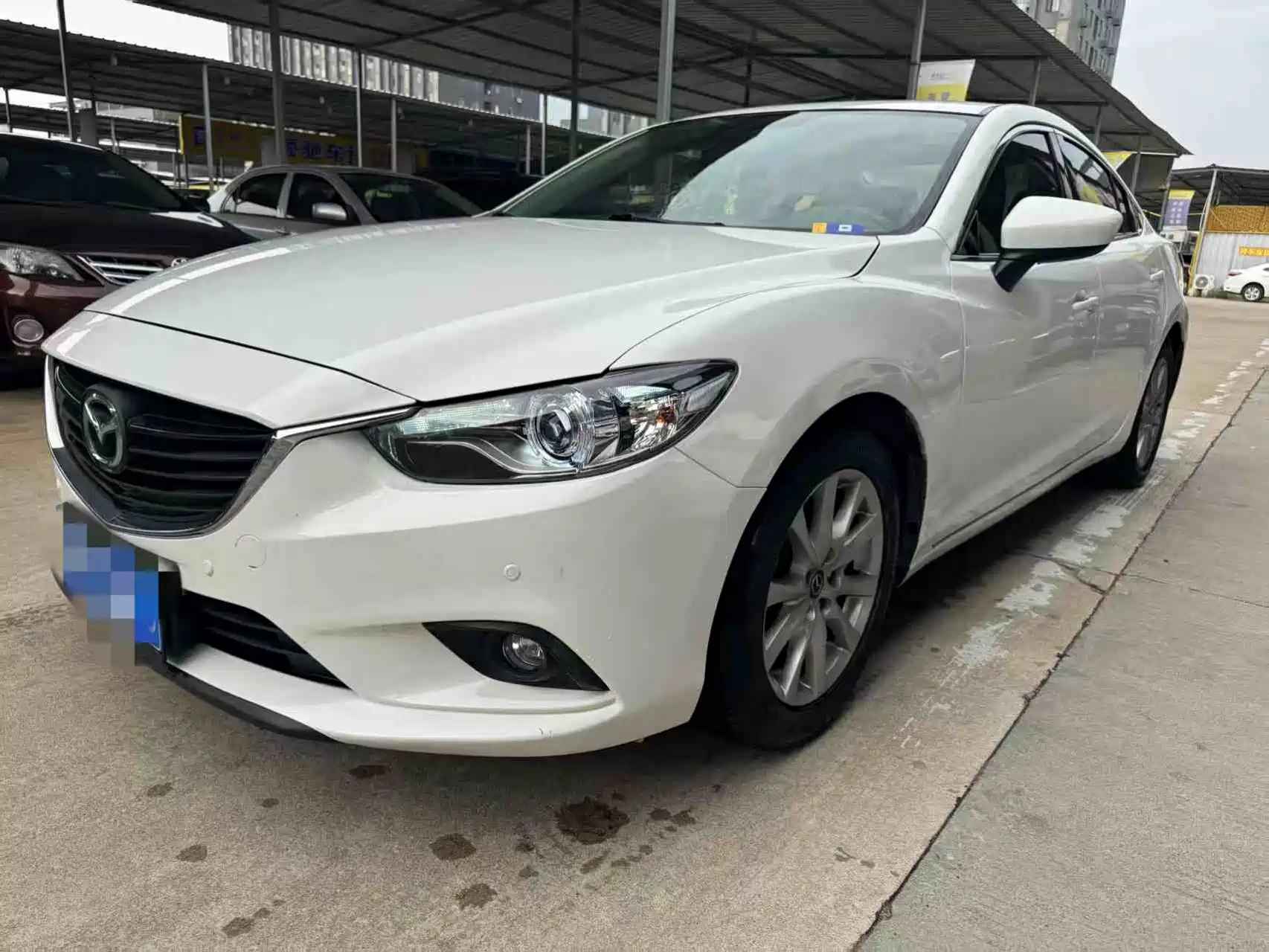 MAZDA ATENZA 2015