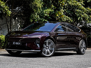 Заказать NIO ET9