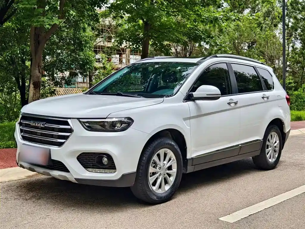 HAVAL H6 2019