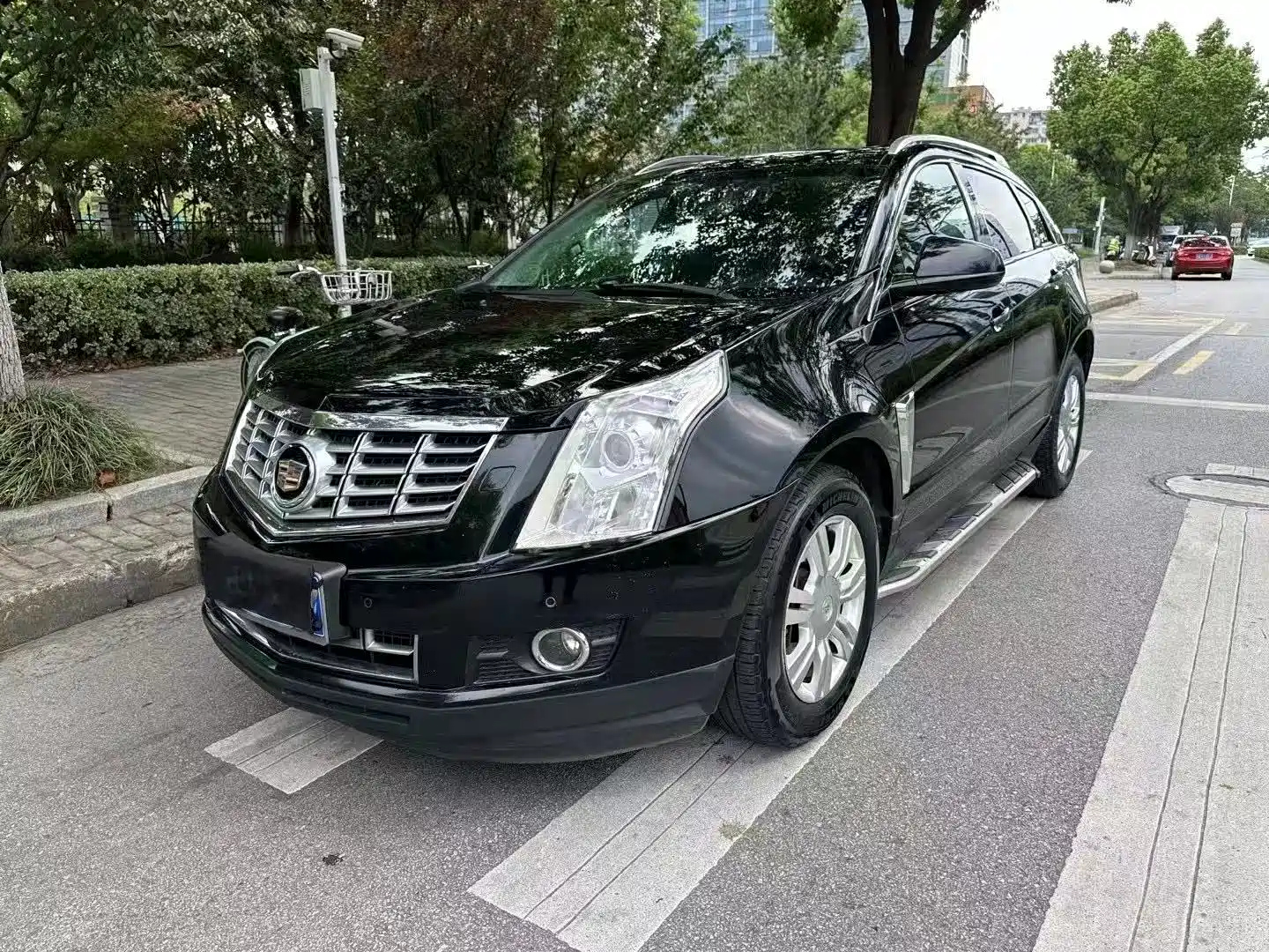 CADILLAC SRX