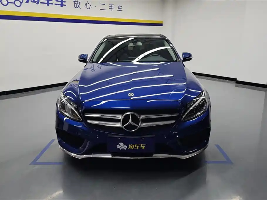 MERCEDES BENZ C-CLASS