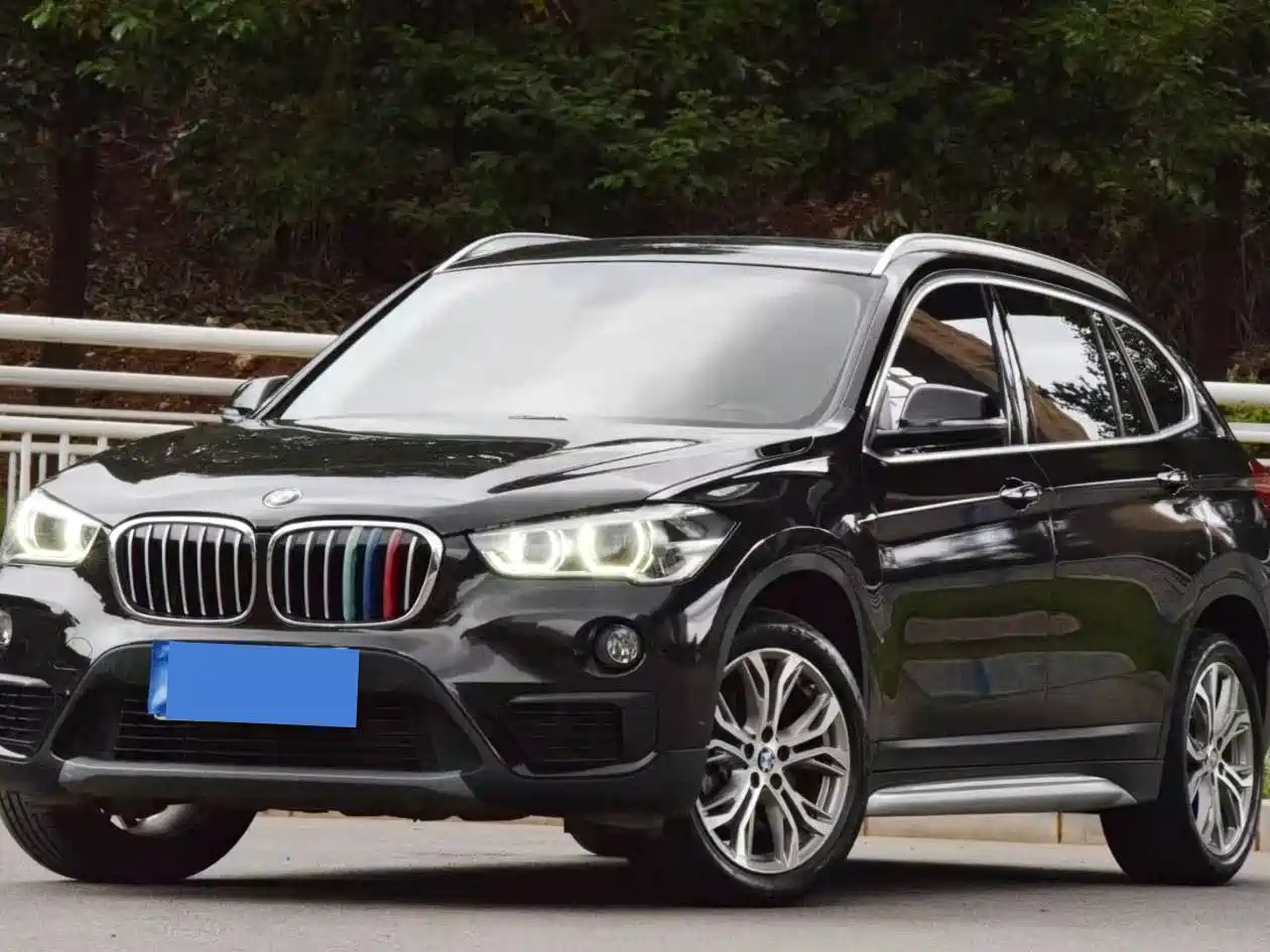 BMW X1 2019