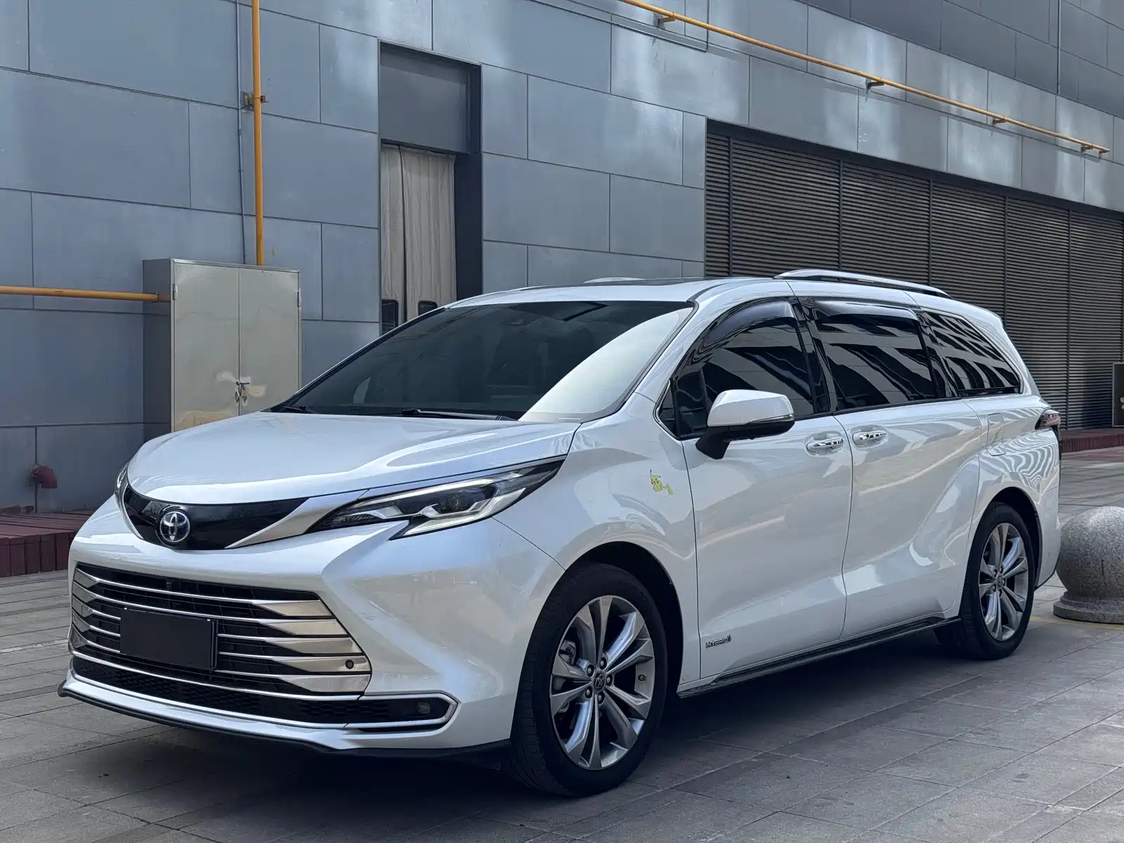 TOYOTA SIENNA SIENNA 2023