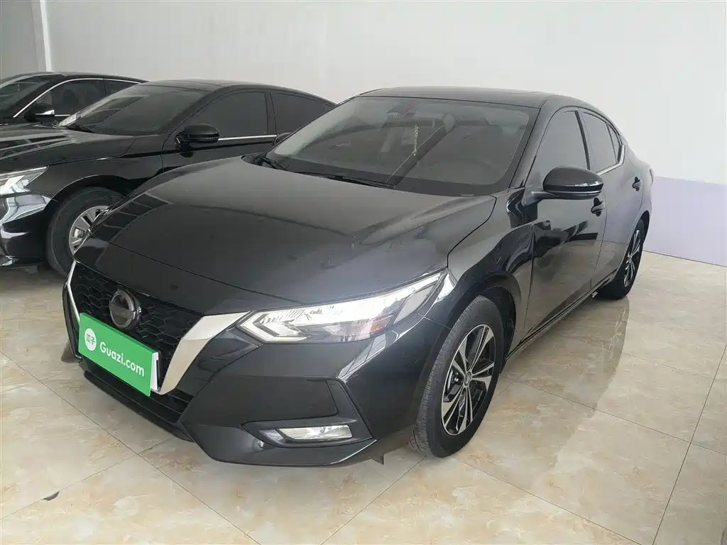 NISSAN SYLPHY 2022