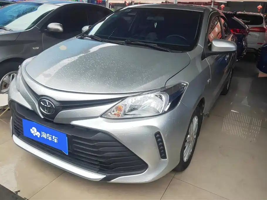 TOYOTA VIOS 2017