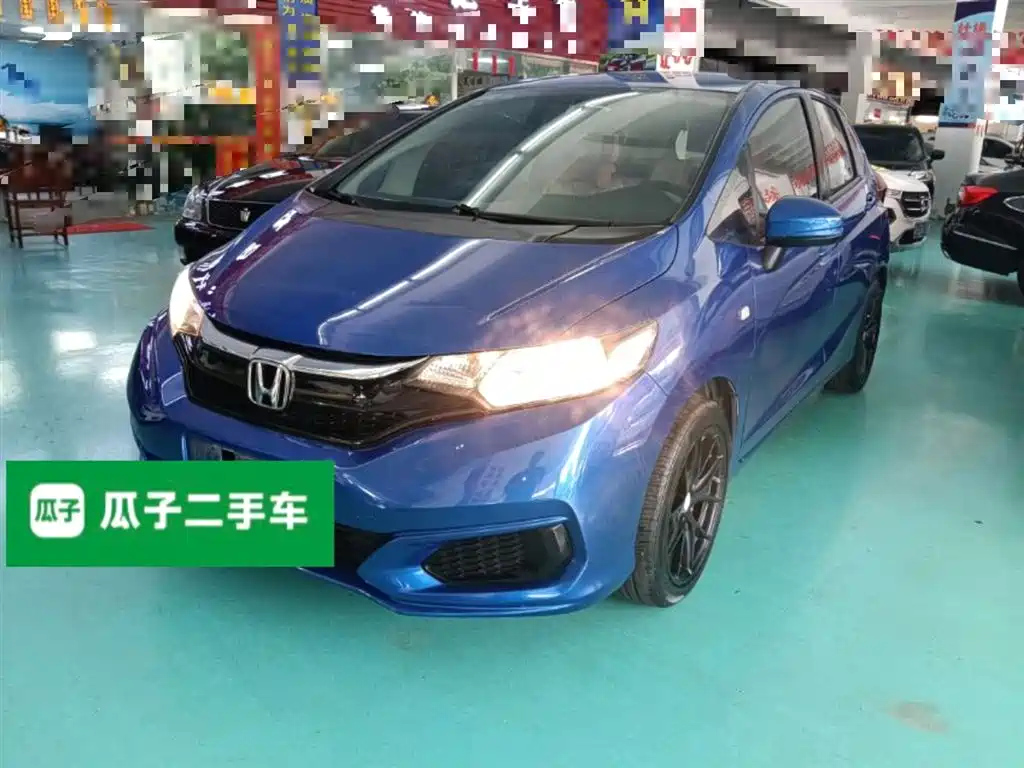 HONDA FIT 2018