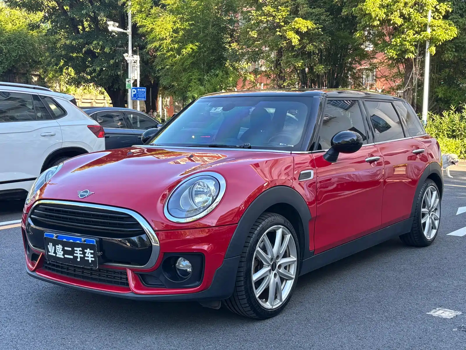 MINI CLUBMAN 2018