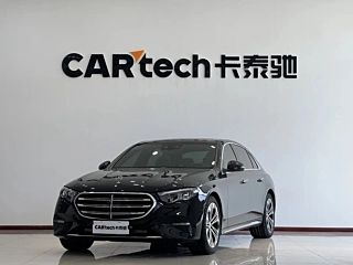 Заказать MERCEDES BENZ E-CLASS