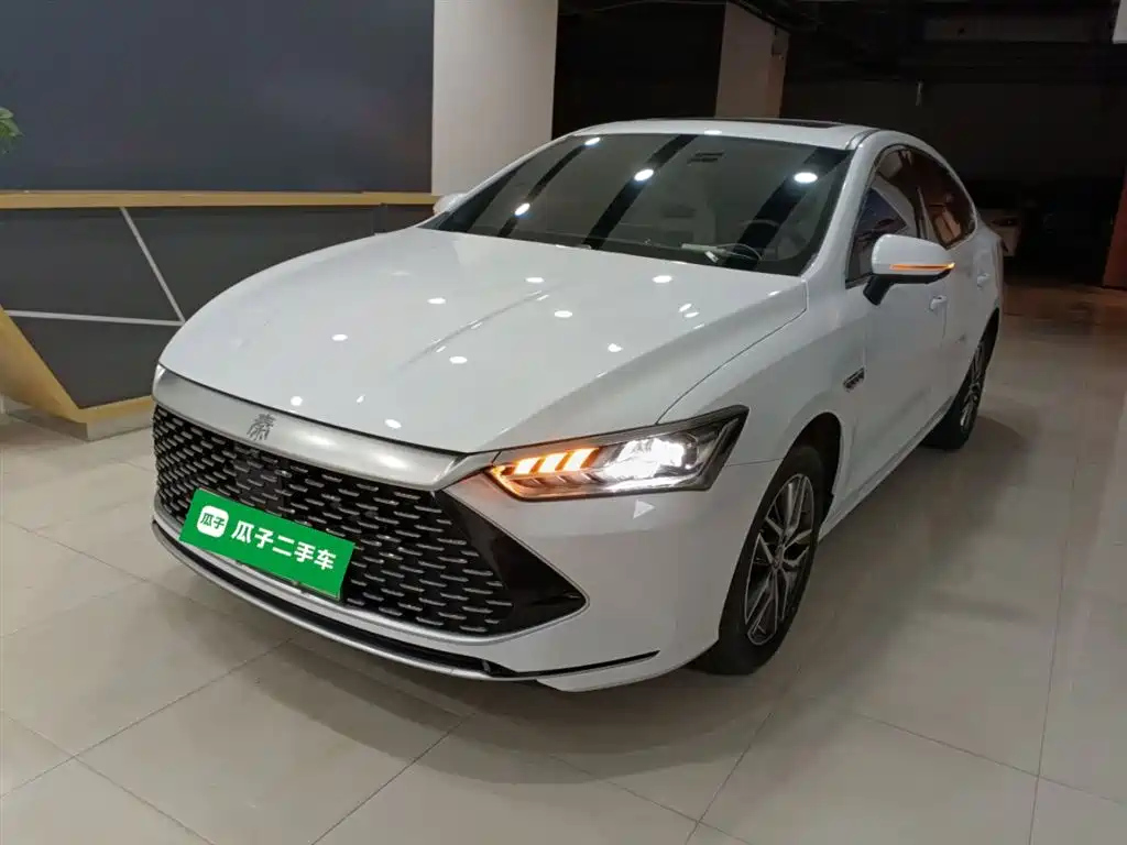 BYD QIN PLUS 2024