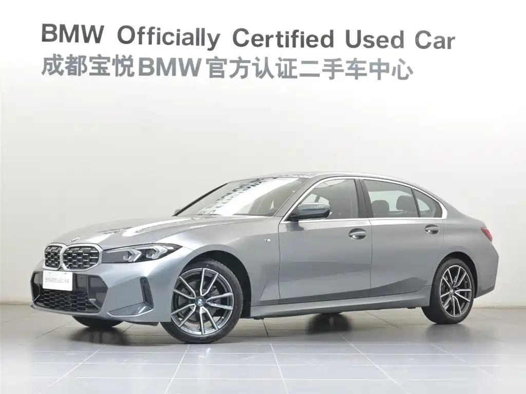 BMW 3-SERIES 2024