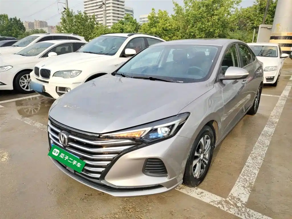 CHANGAN EADO 2021