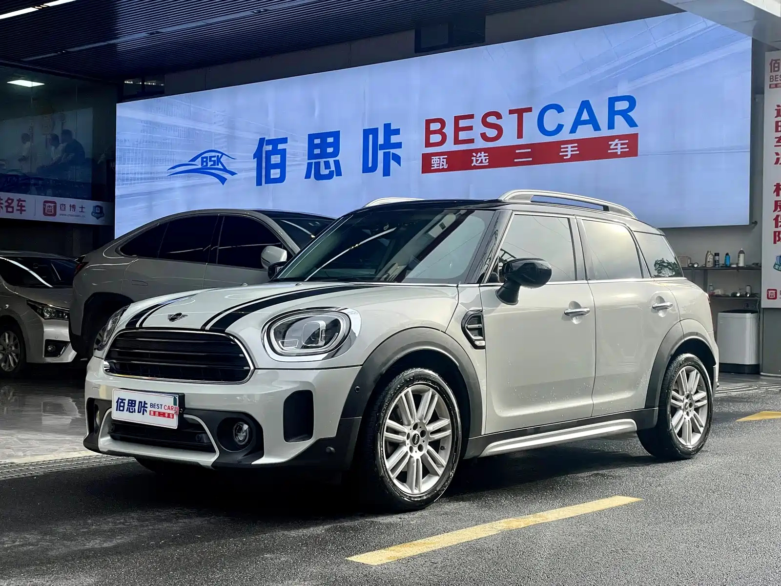 MINI COUNTRYMAN 2022