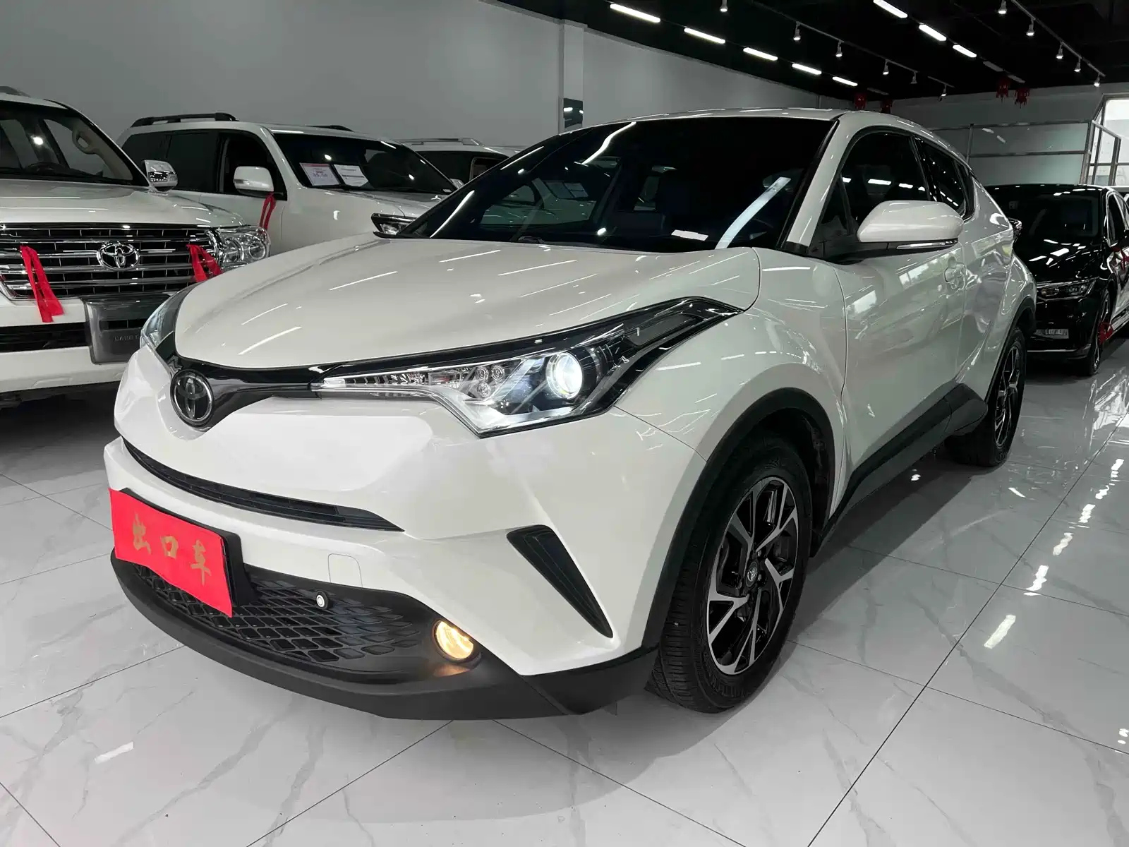TOYOTA C-HR 2020