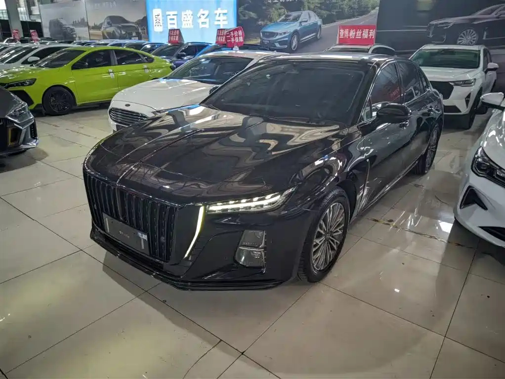 HONGQI H5 2023
