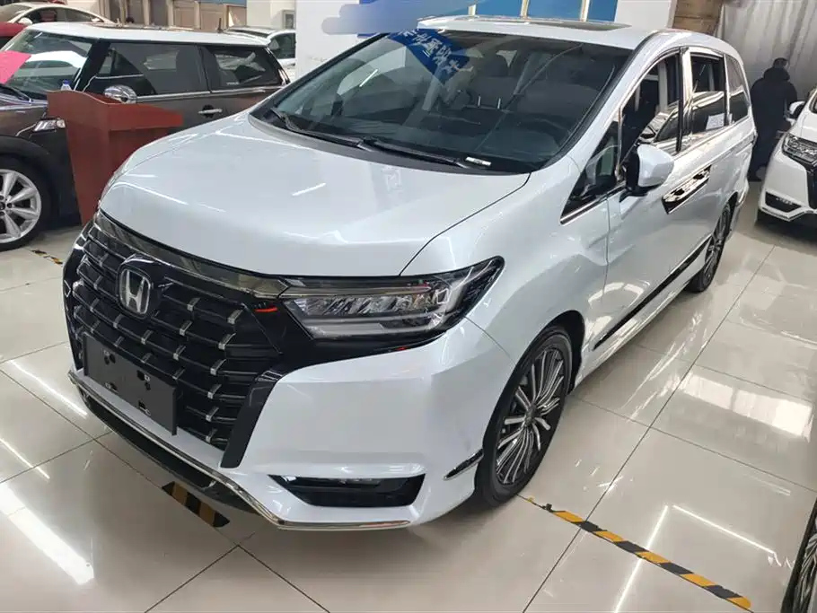 HONDA ALISON 2024