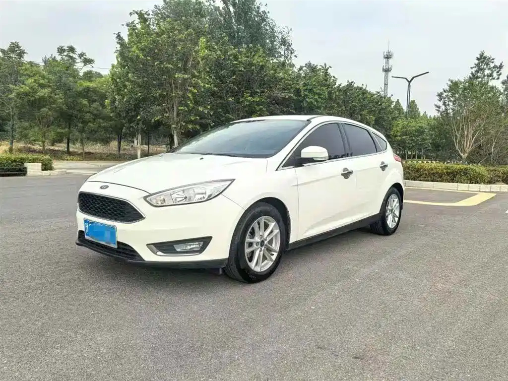 FORD FOCUS 2017