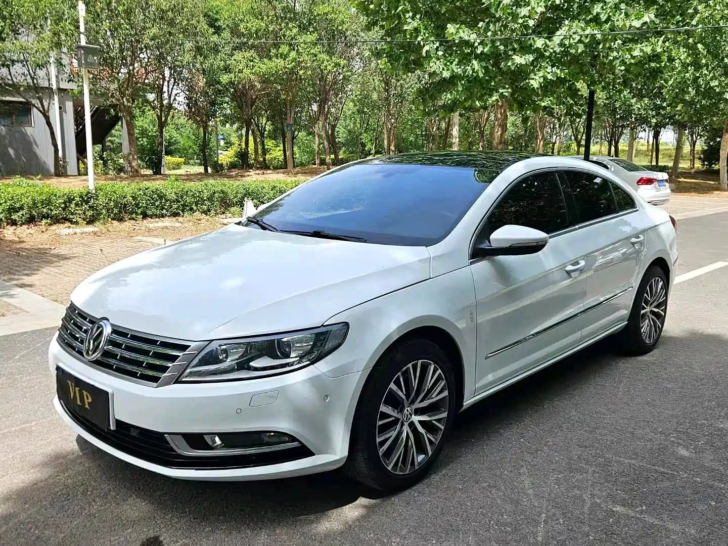 VOLKSWAGEN FAW - VOLKSWAGEN CC 2016