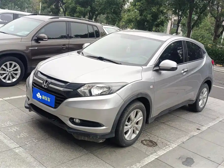 HONDA VEZEL 2017