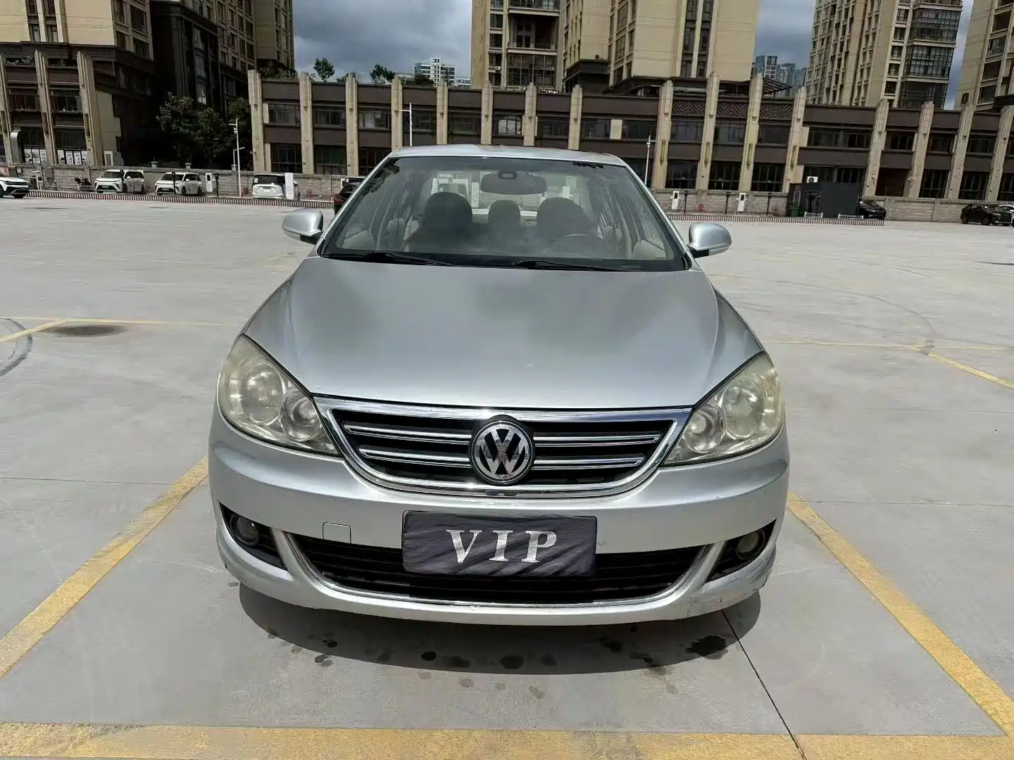 VOLKSWAGEN LAVIDA 2008