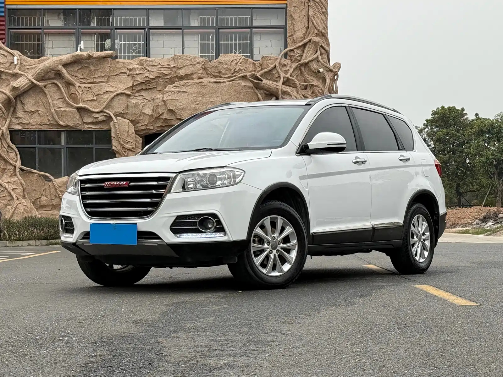HAVAL H6 2018