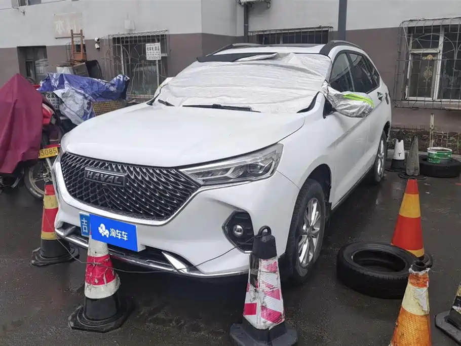 HAVAL M6 2021