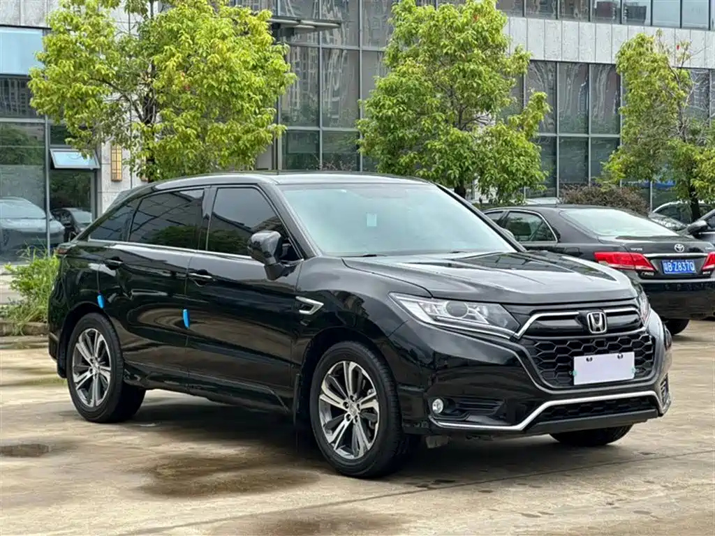 HONDA UR-V 2020