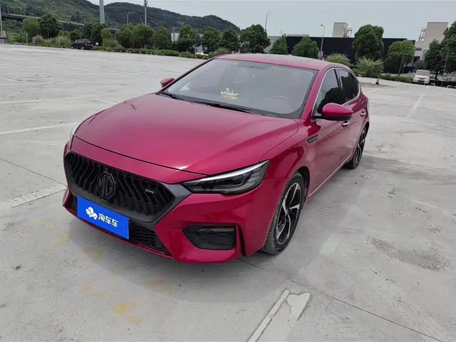 MG MG6 2020