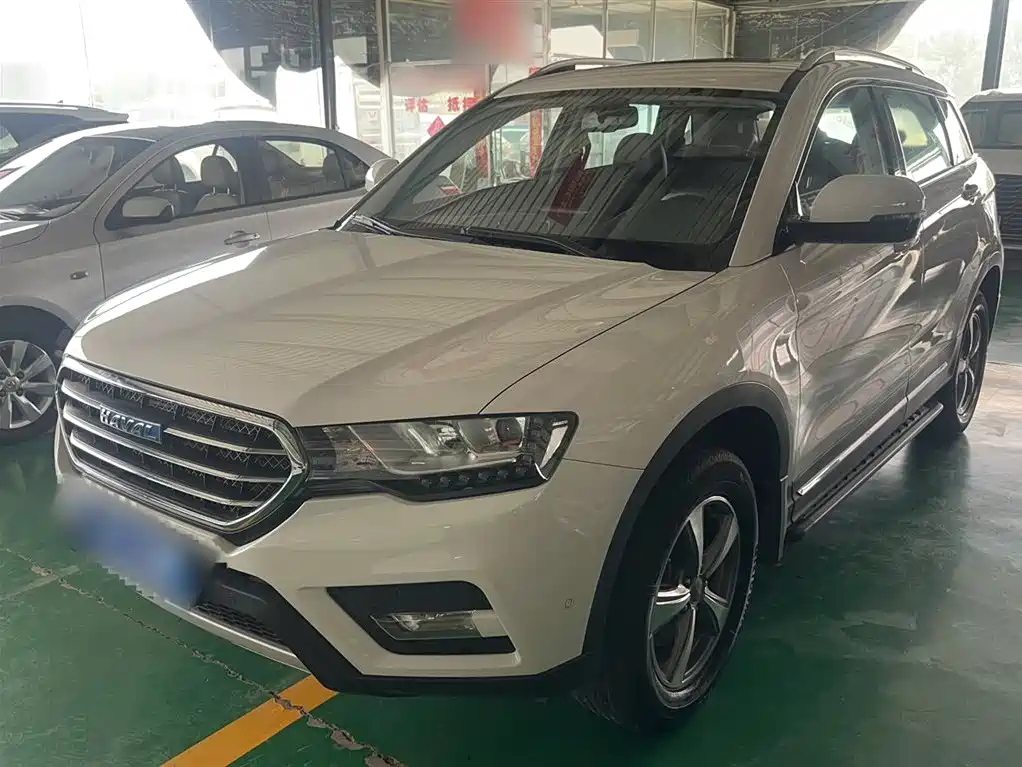 HAVAL H6 COUPE 2016